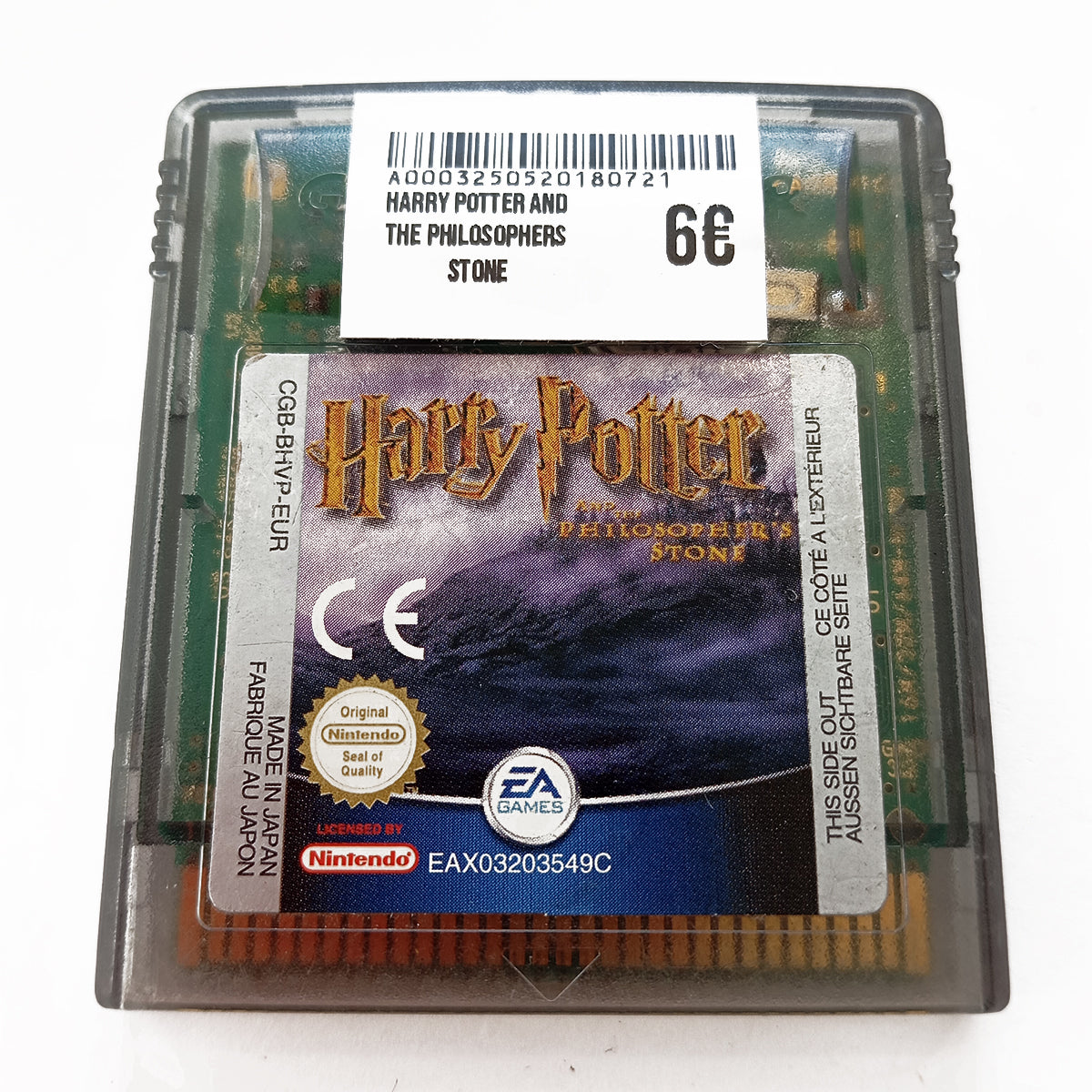 Harry Potter and the Philosophers Stone