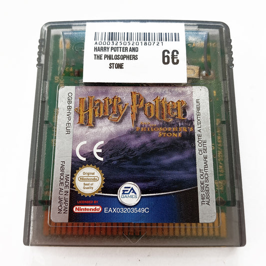 Harry Potter and the Philosophers Stone