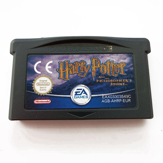 Harry Potter and the Philosophers Stone