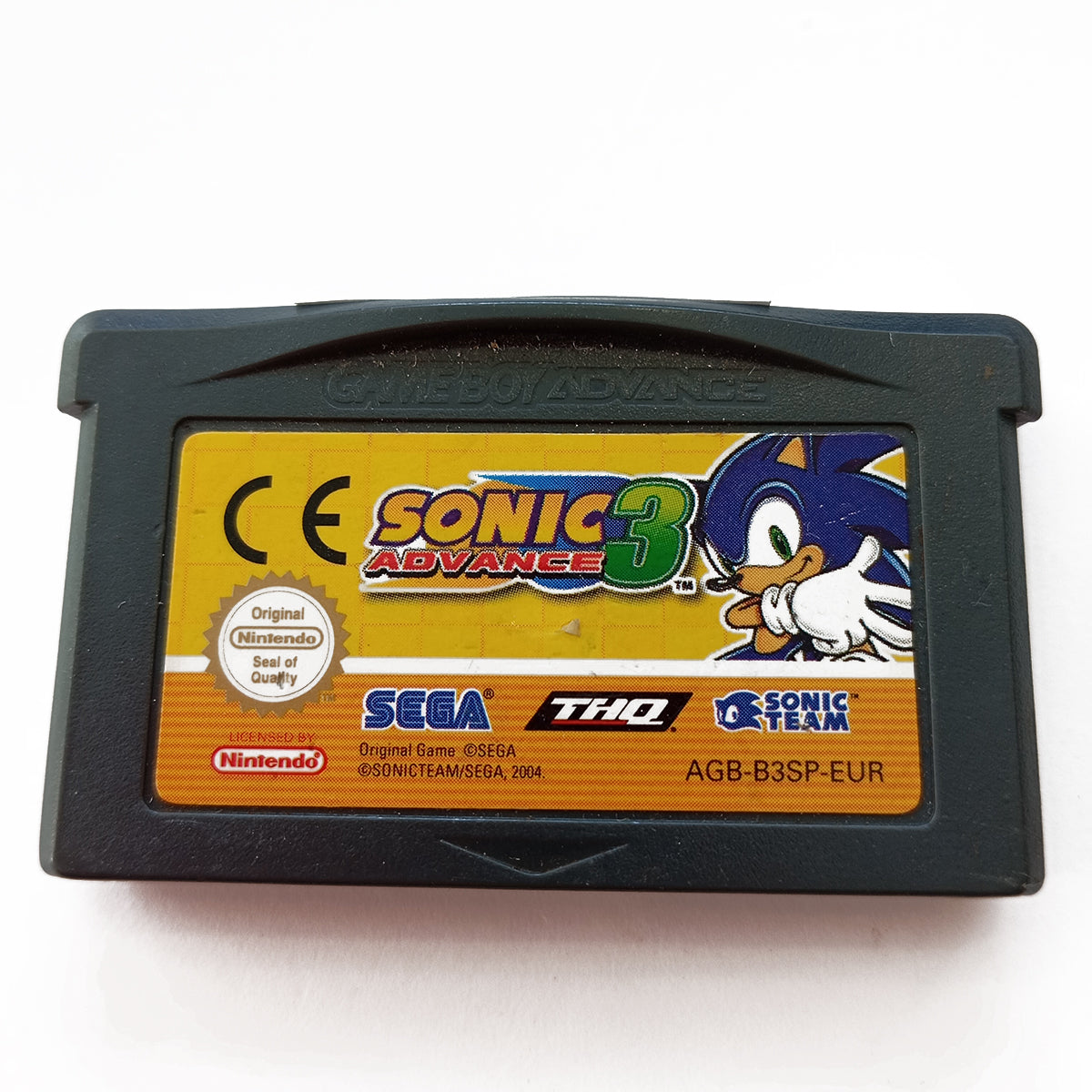 Sonic Advance 3