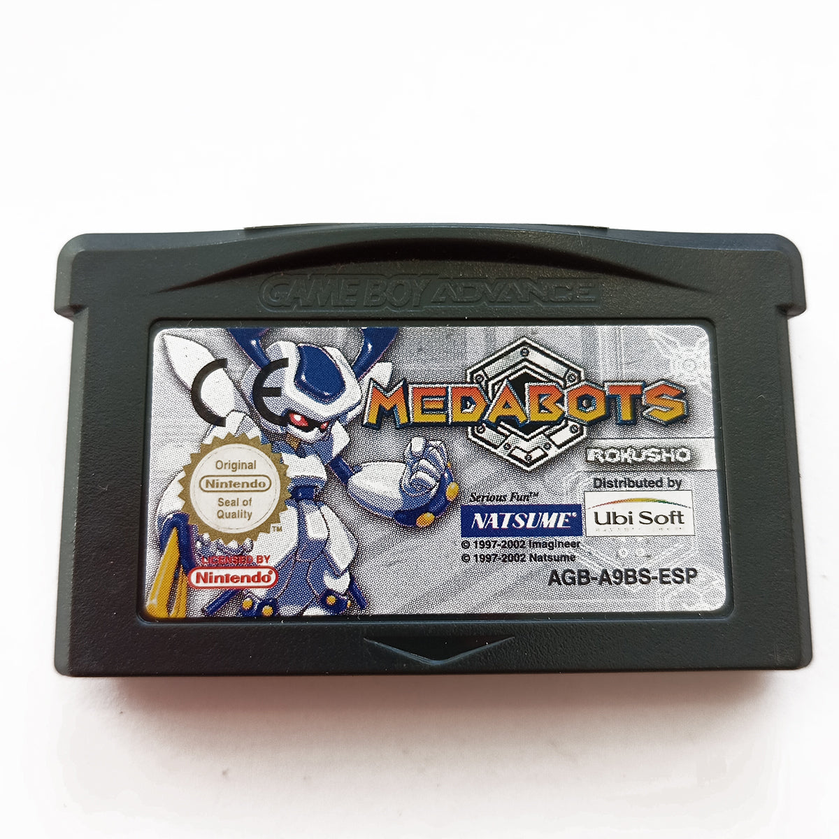 Medabots AX: Rokusho Version