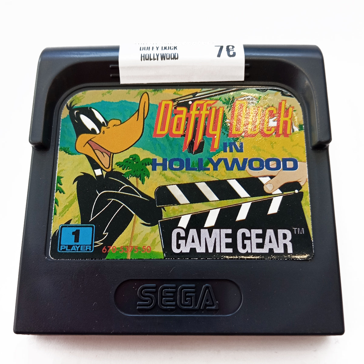 Duffy Duck Hollywood