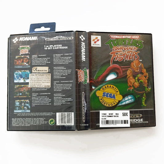 Teenage Mutant Ninja Turtles Tournment Fighters