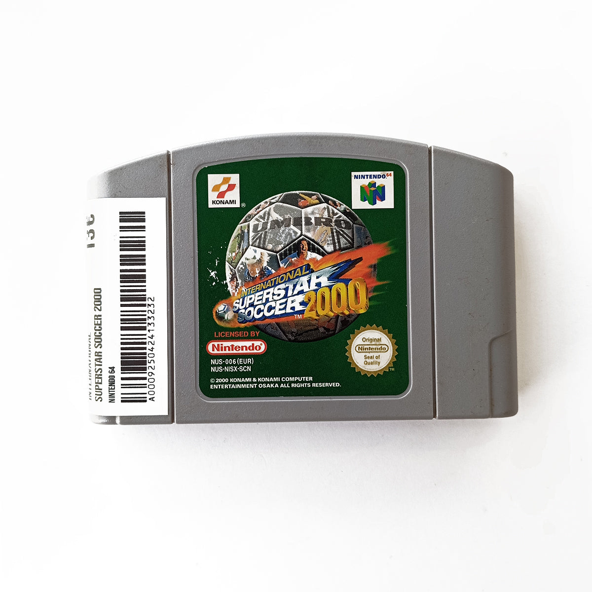 International Superstar Soccer 2000