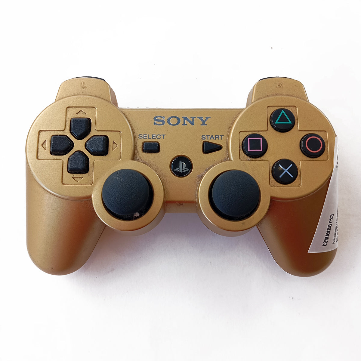 Comando PS3