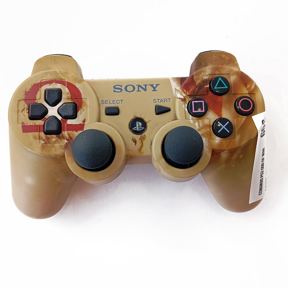 Comando PS3 God of War