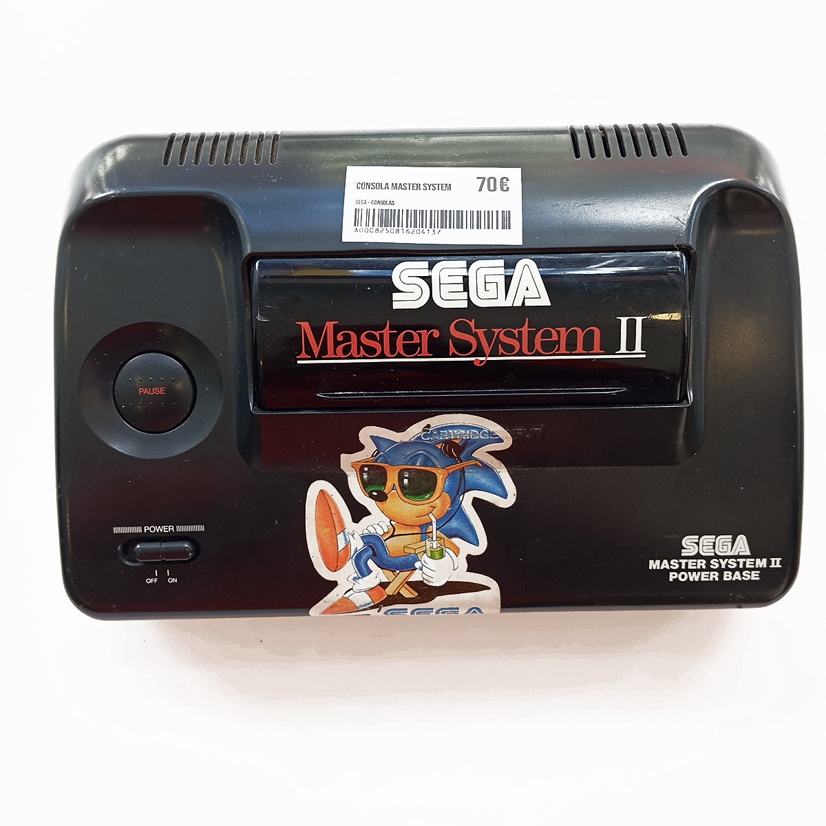 Consola Master System