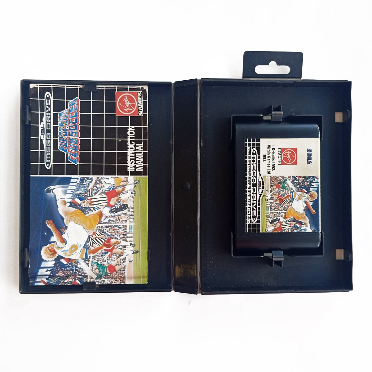 European Club Soccer