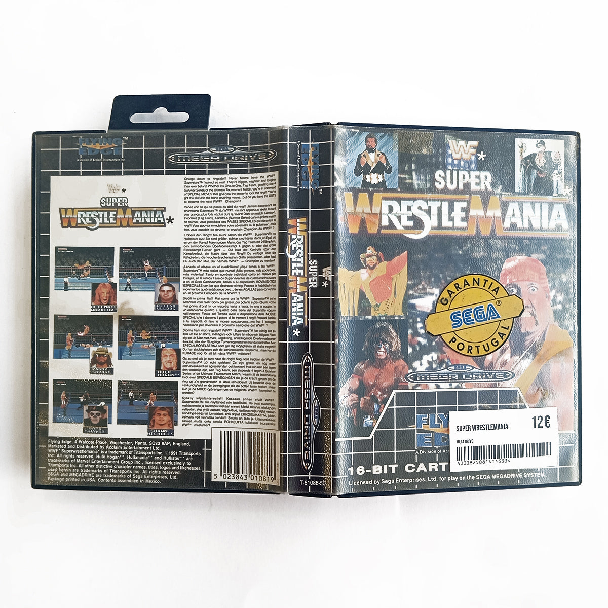 Super WrestleMania