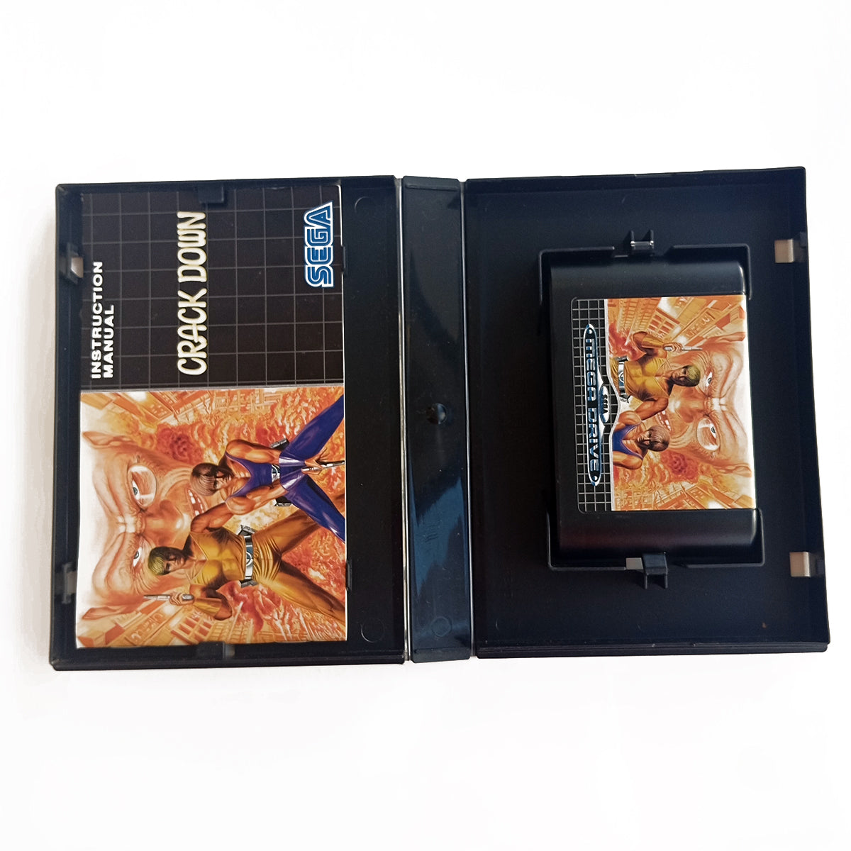 Crackdown