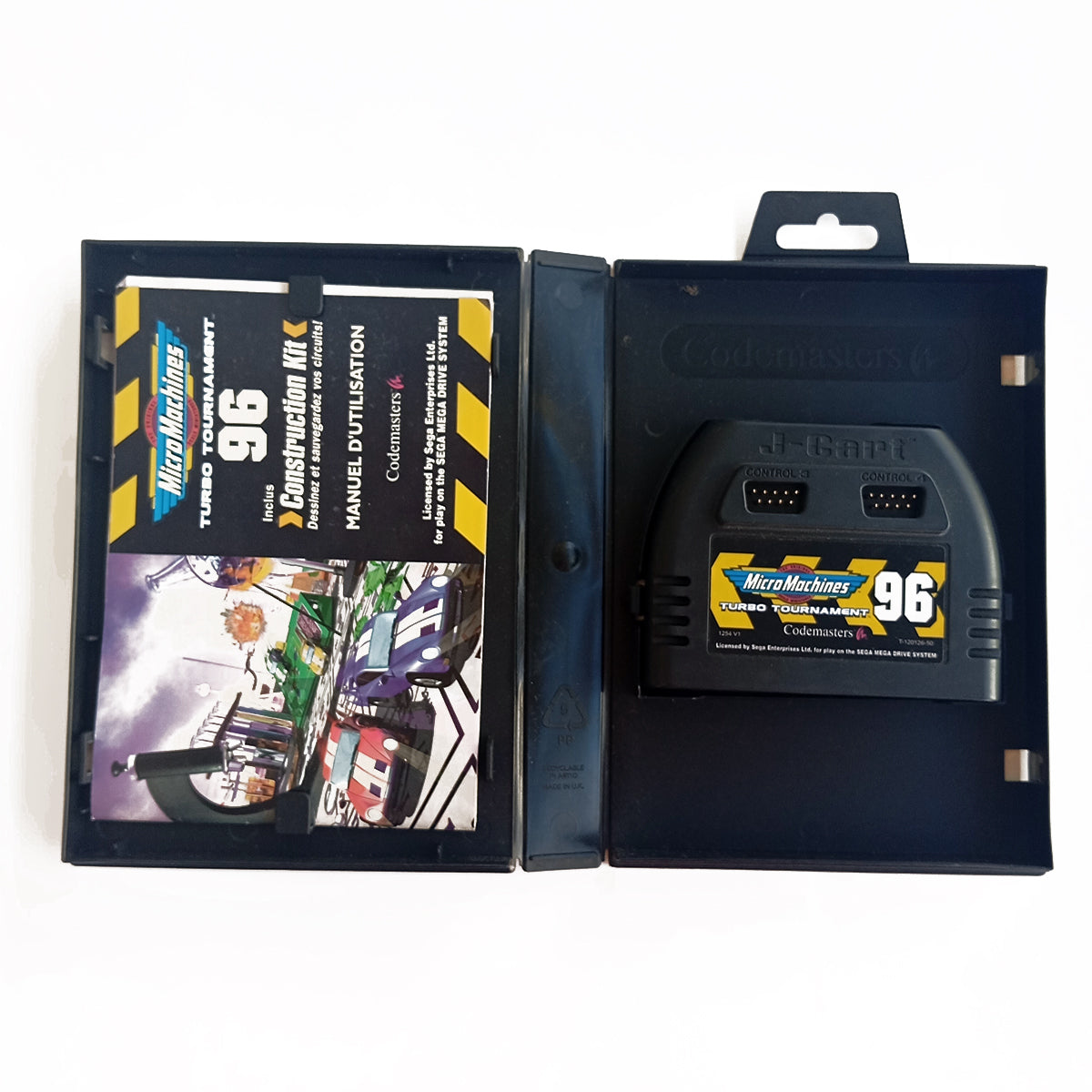 Micro Machines 96 Turbo Tournament