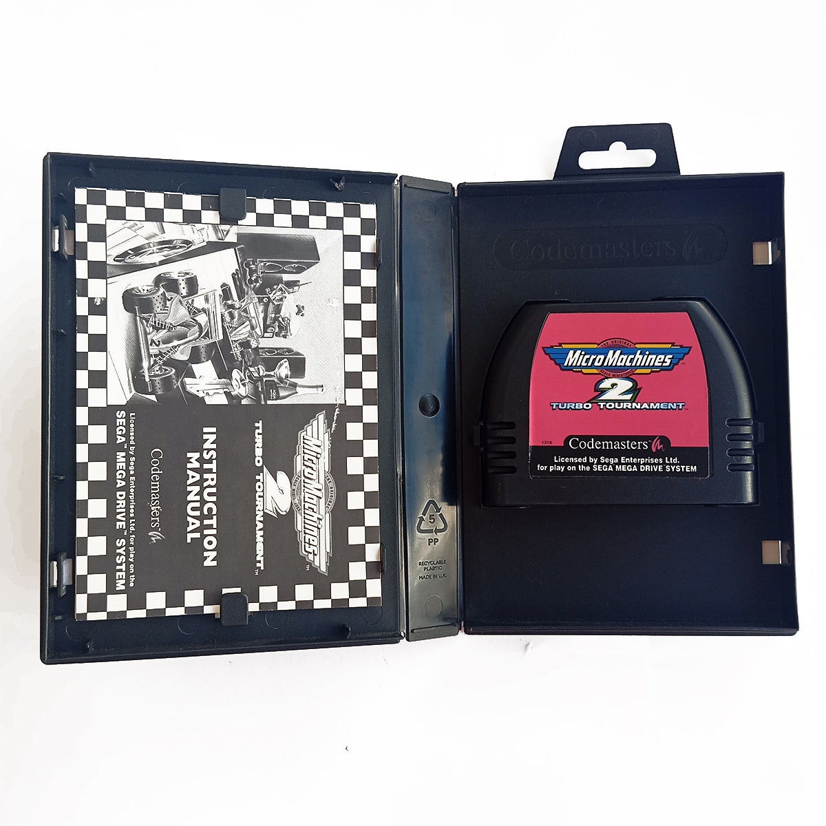 Micro Machines 2 Turbo Tournament