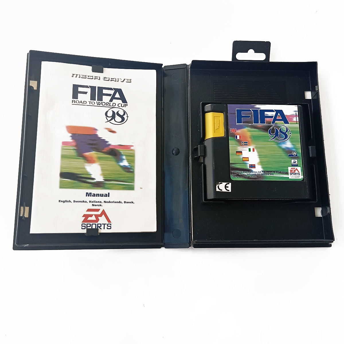 Fifa Soccer 98