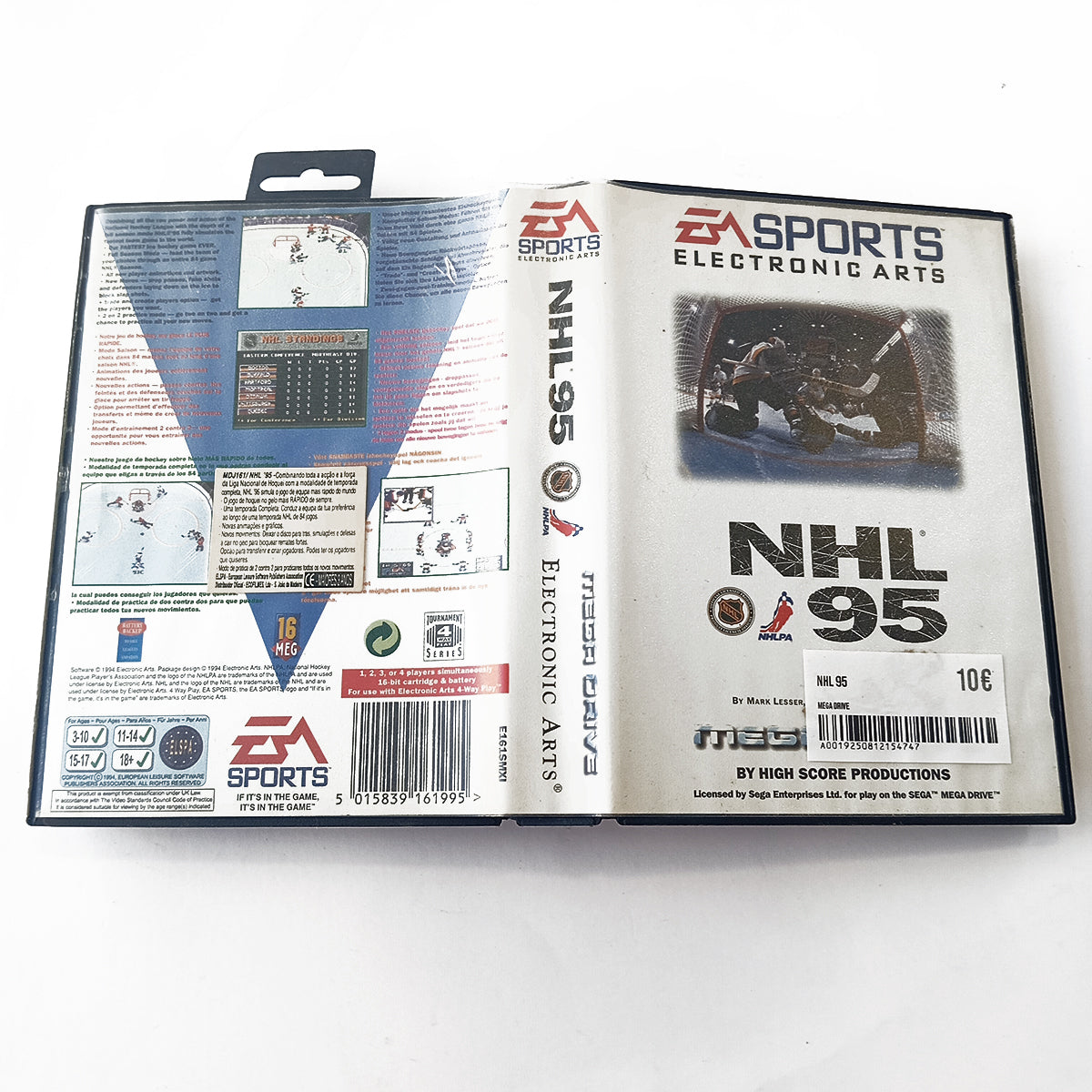NHL 95