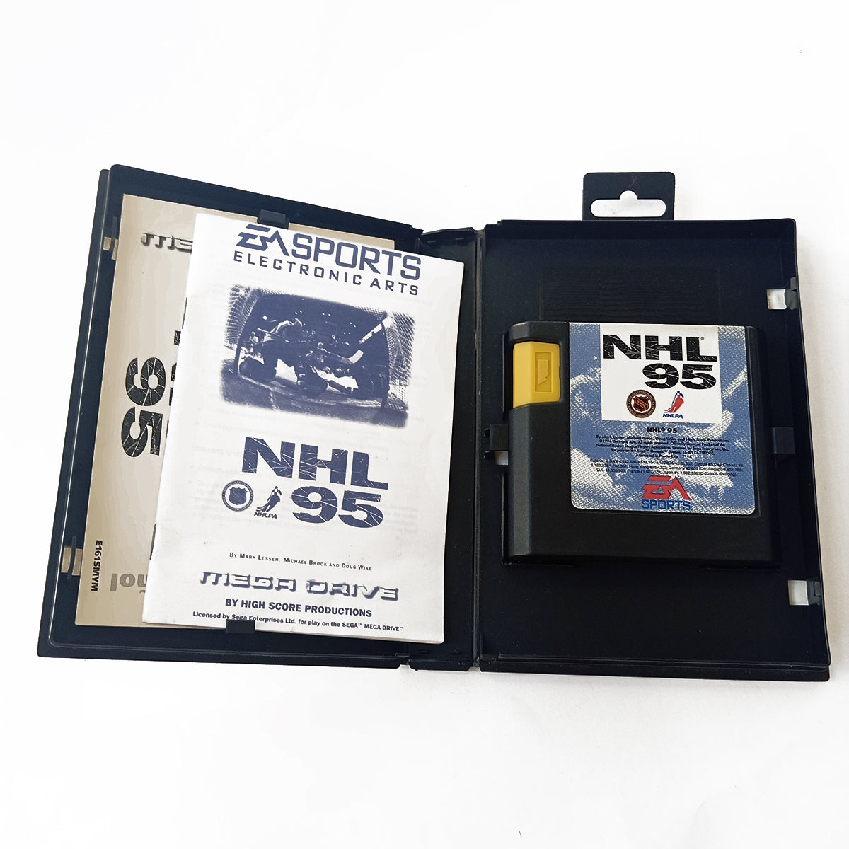NHL 95