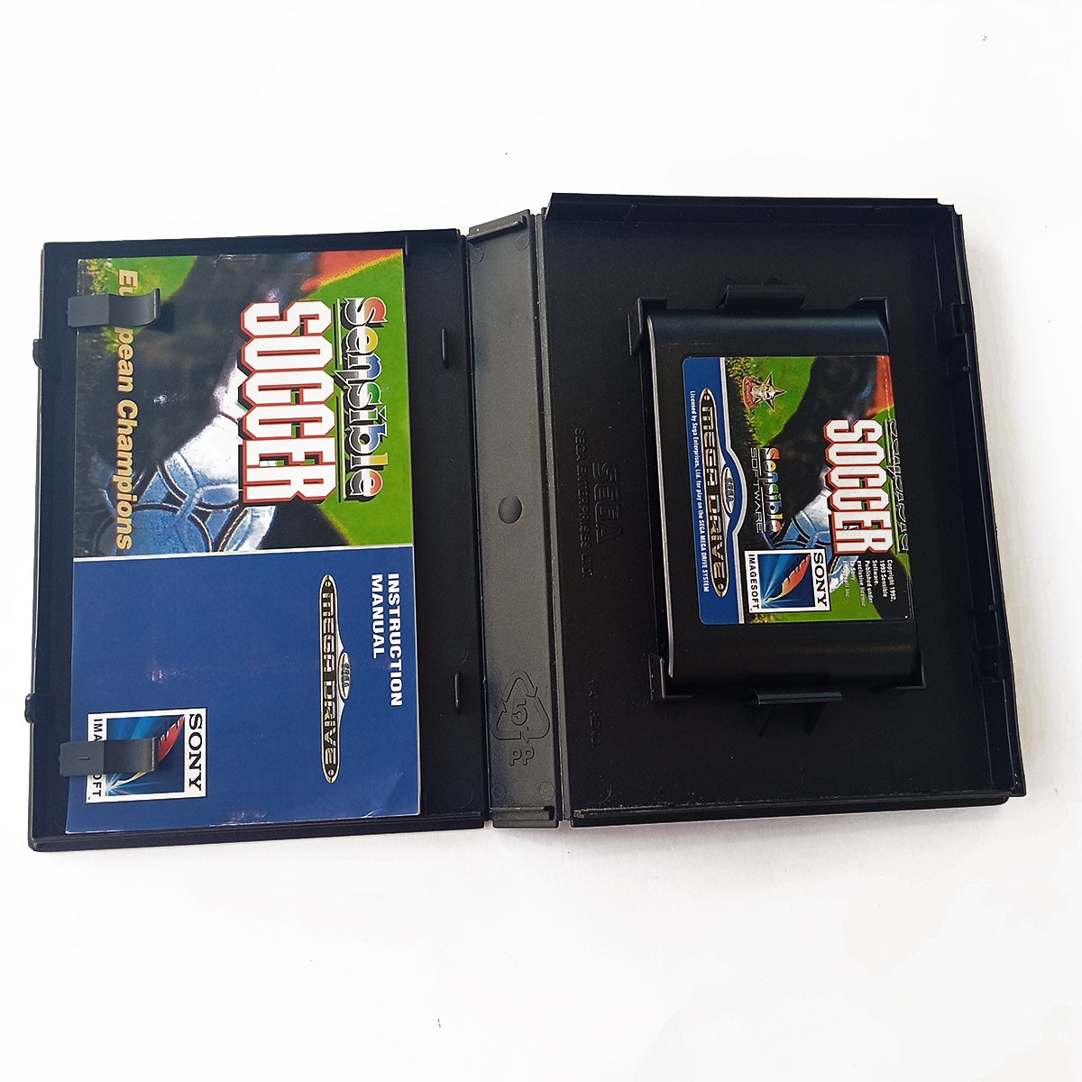 Sensible Soccer: European Champions