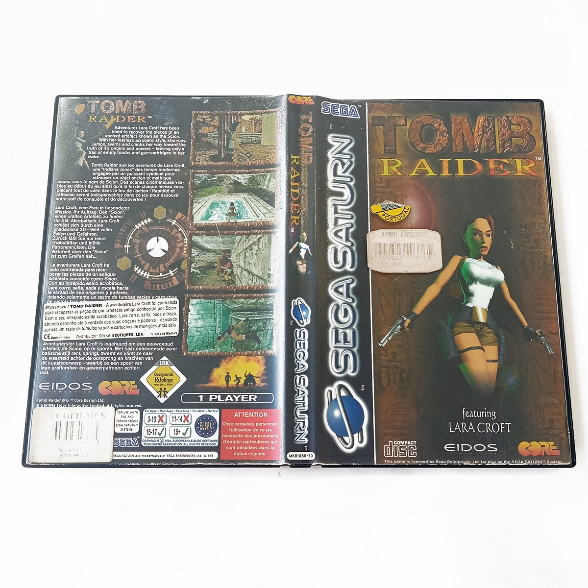 Tomb Raider