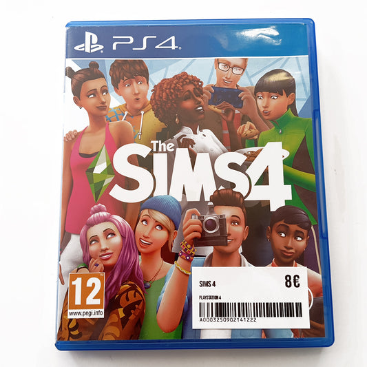 Sims 4