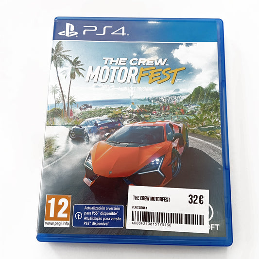 The Crew Motorfest