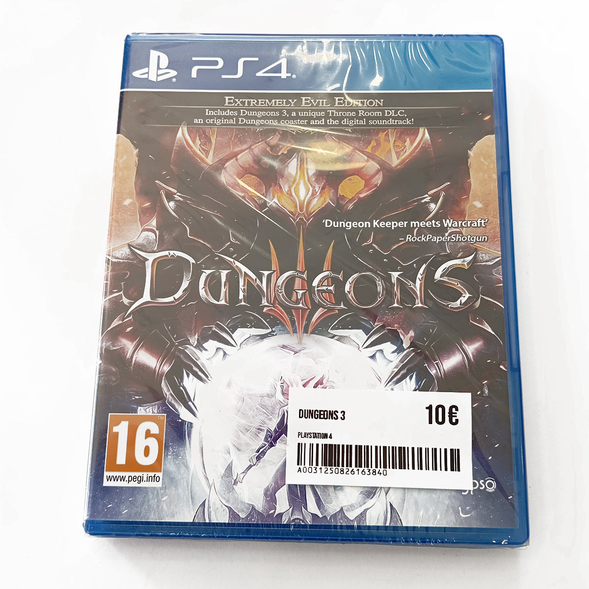 Dungeons 3