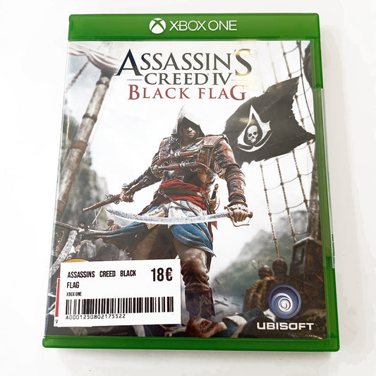 Assassins Creed Black Flag