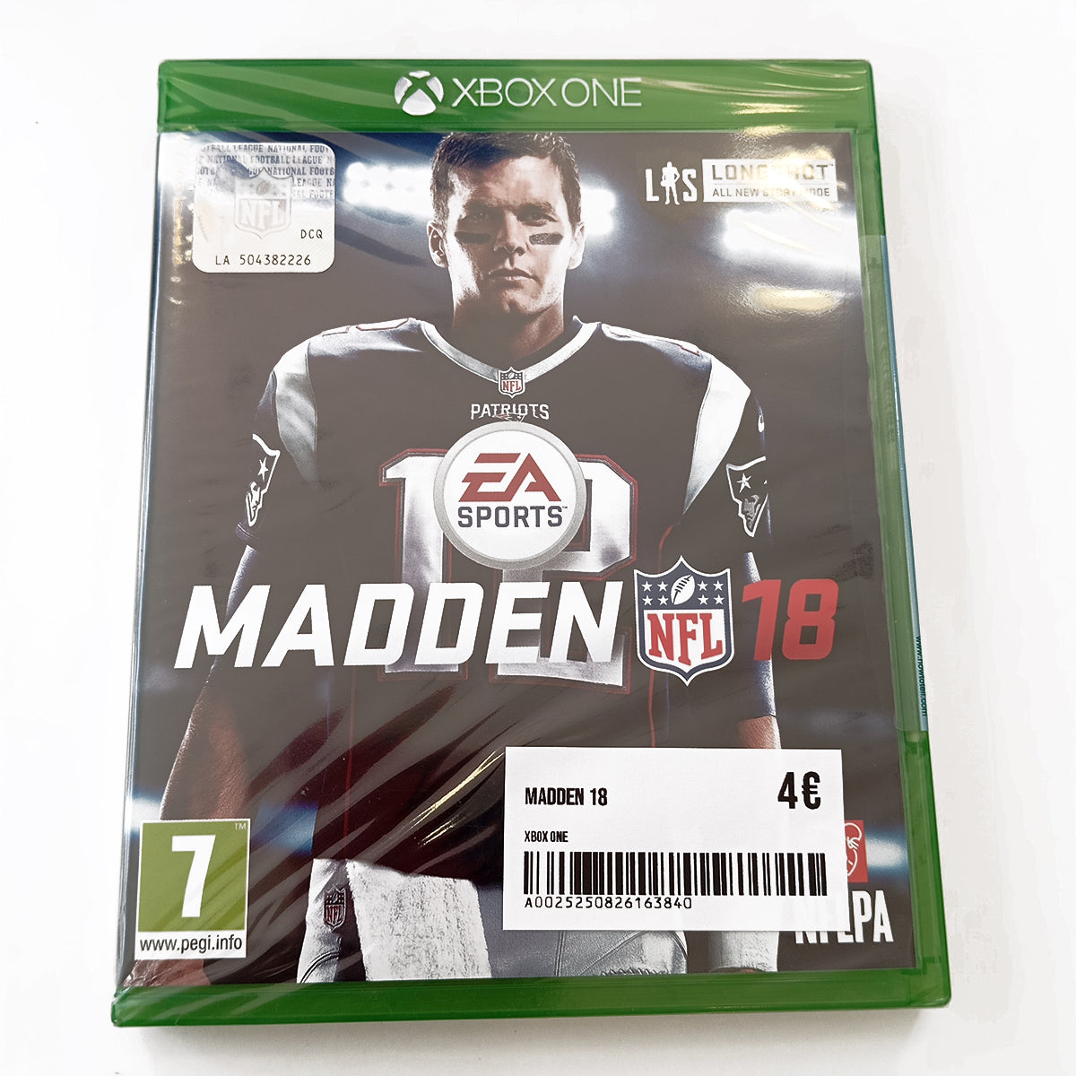 Madden 18