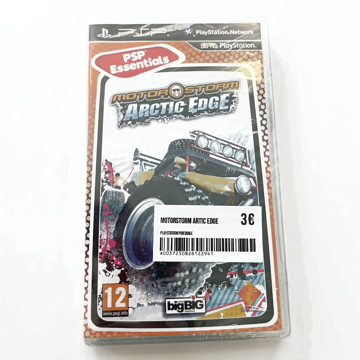 MotorStorm Artic Edge