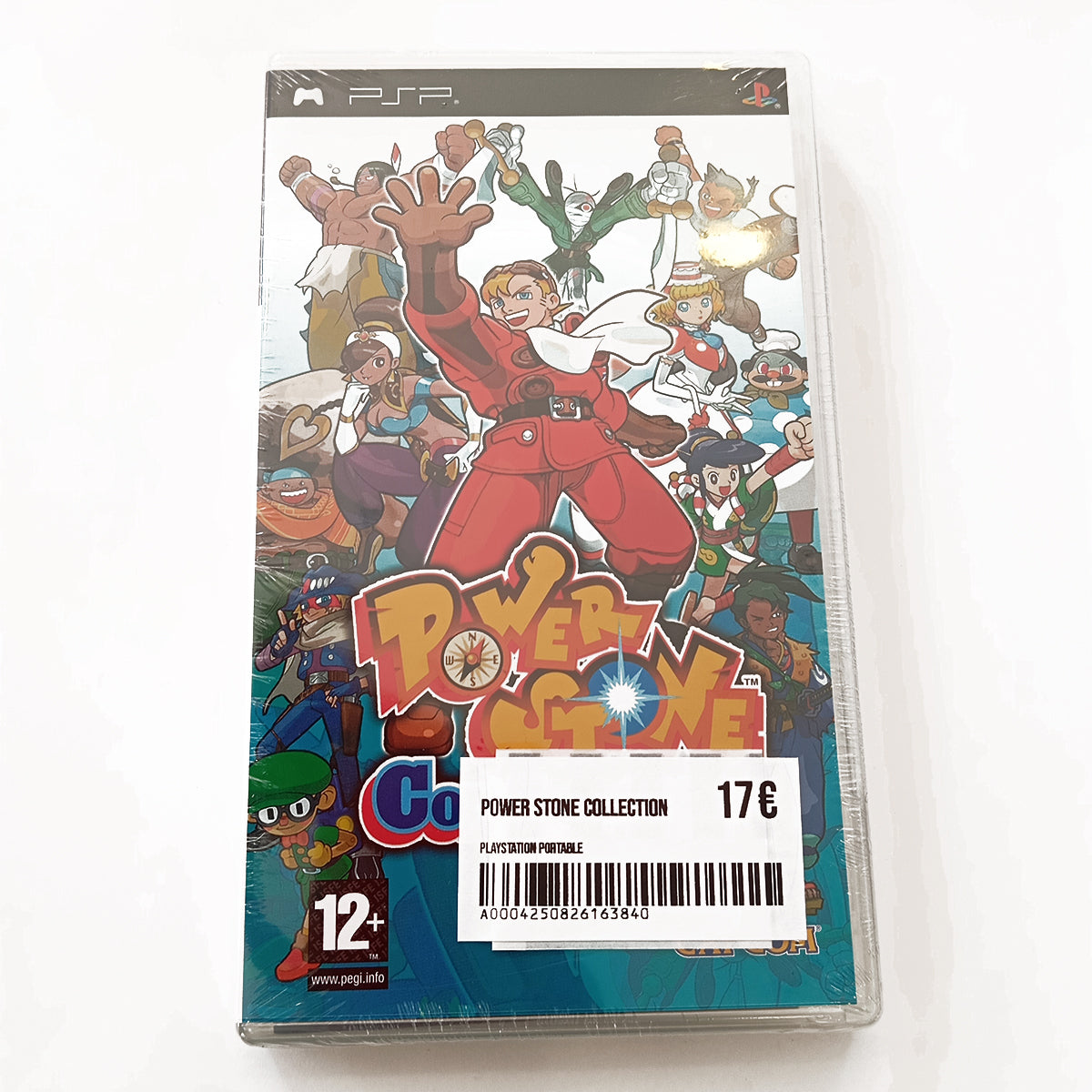 Power Stone Collection