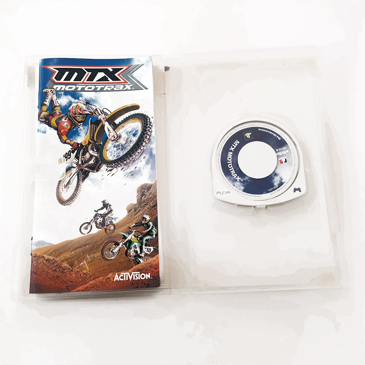 MTX Mototrax