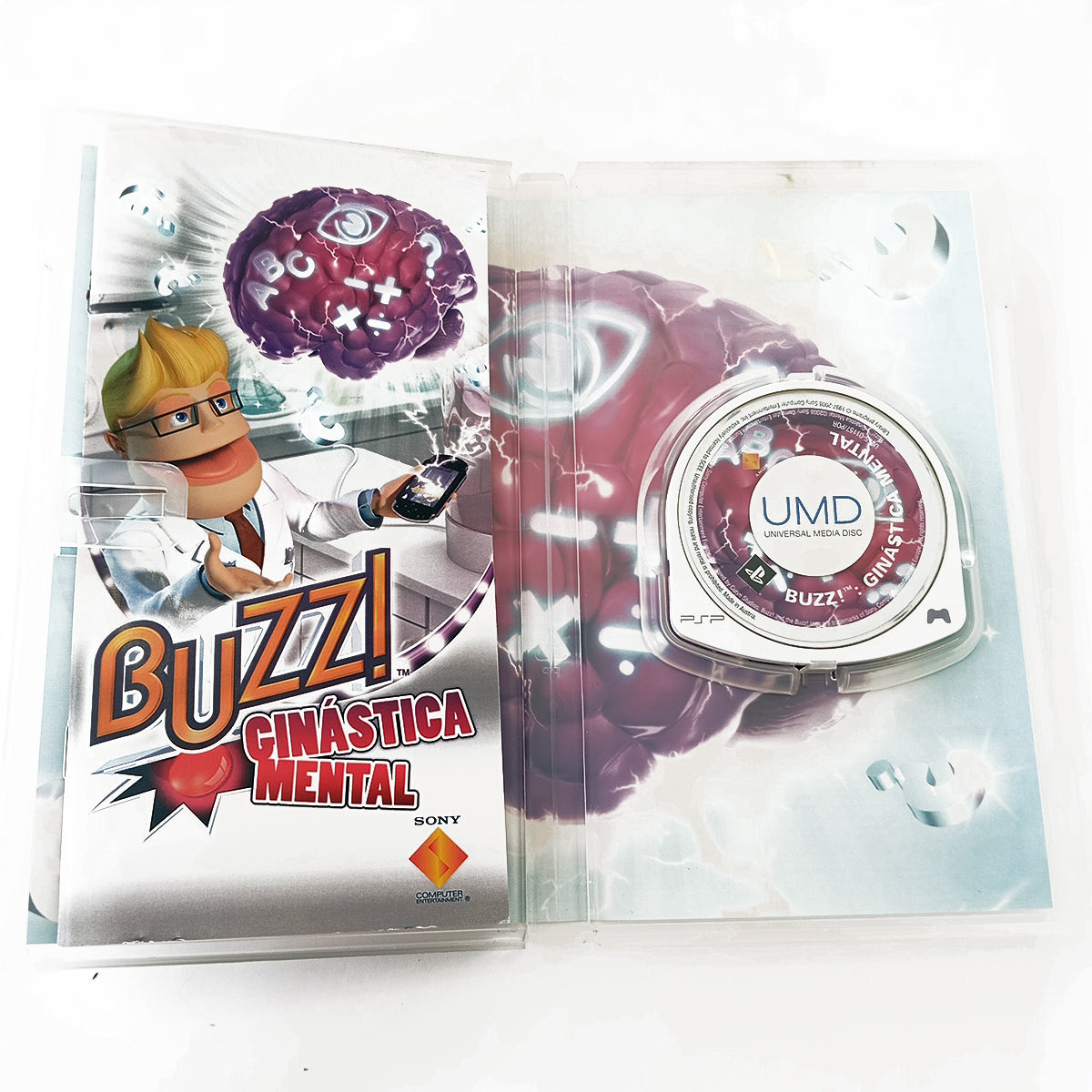 Buzz Ginastica Mental