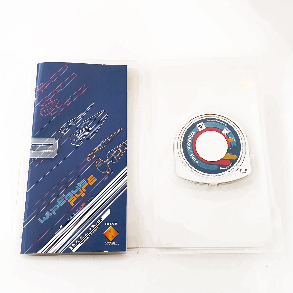 WipEout Pure