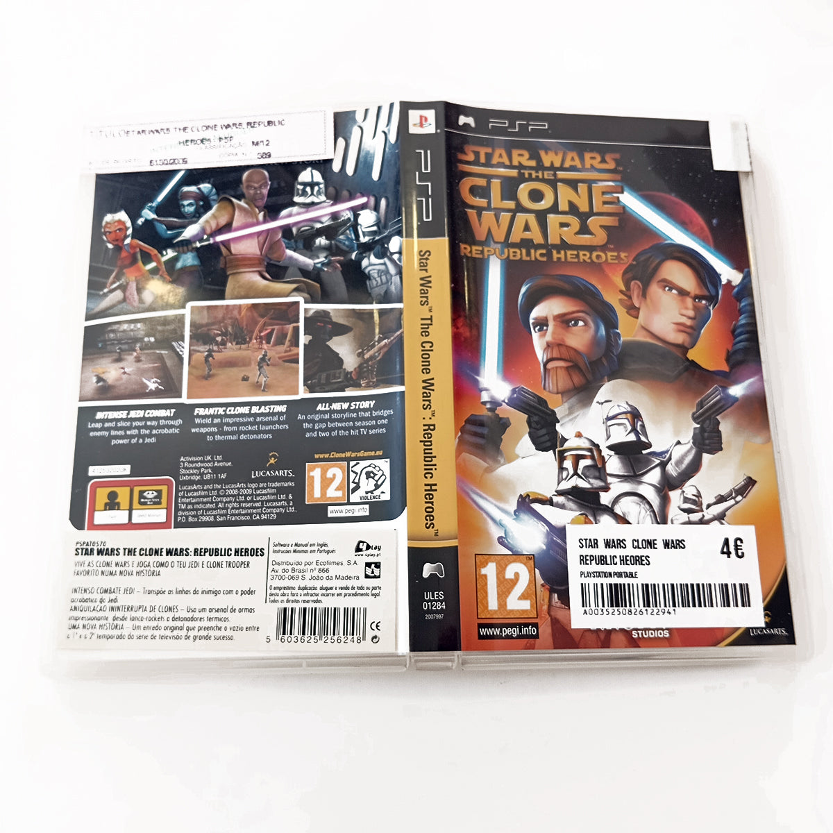 Star Wars Clone Wars Republic Heores