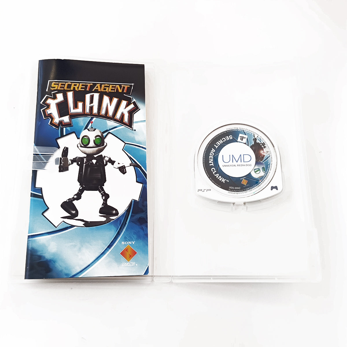 Secret Agent Clank