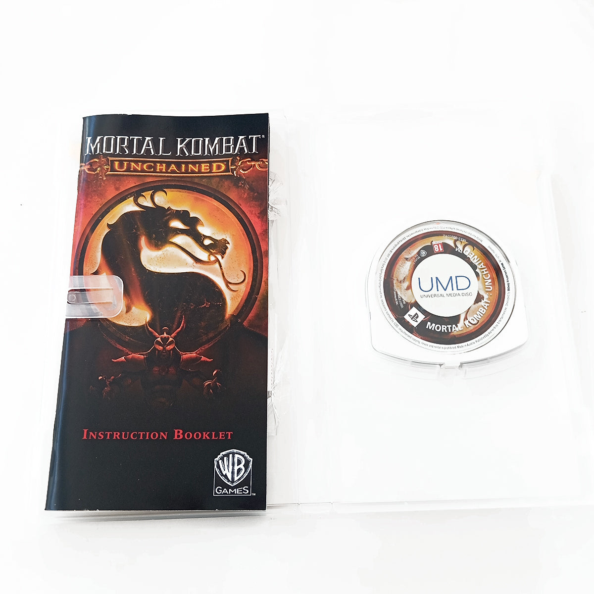 Mortal Kombat Unchained