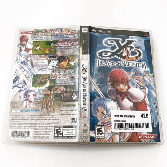 YS the Ark of Napishtim