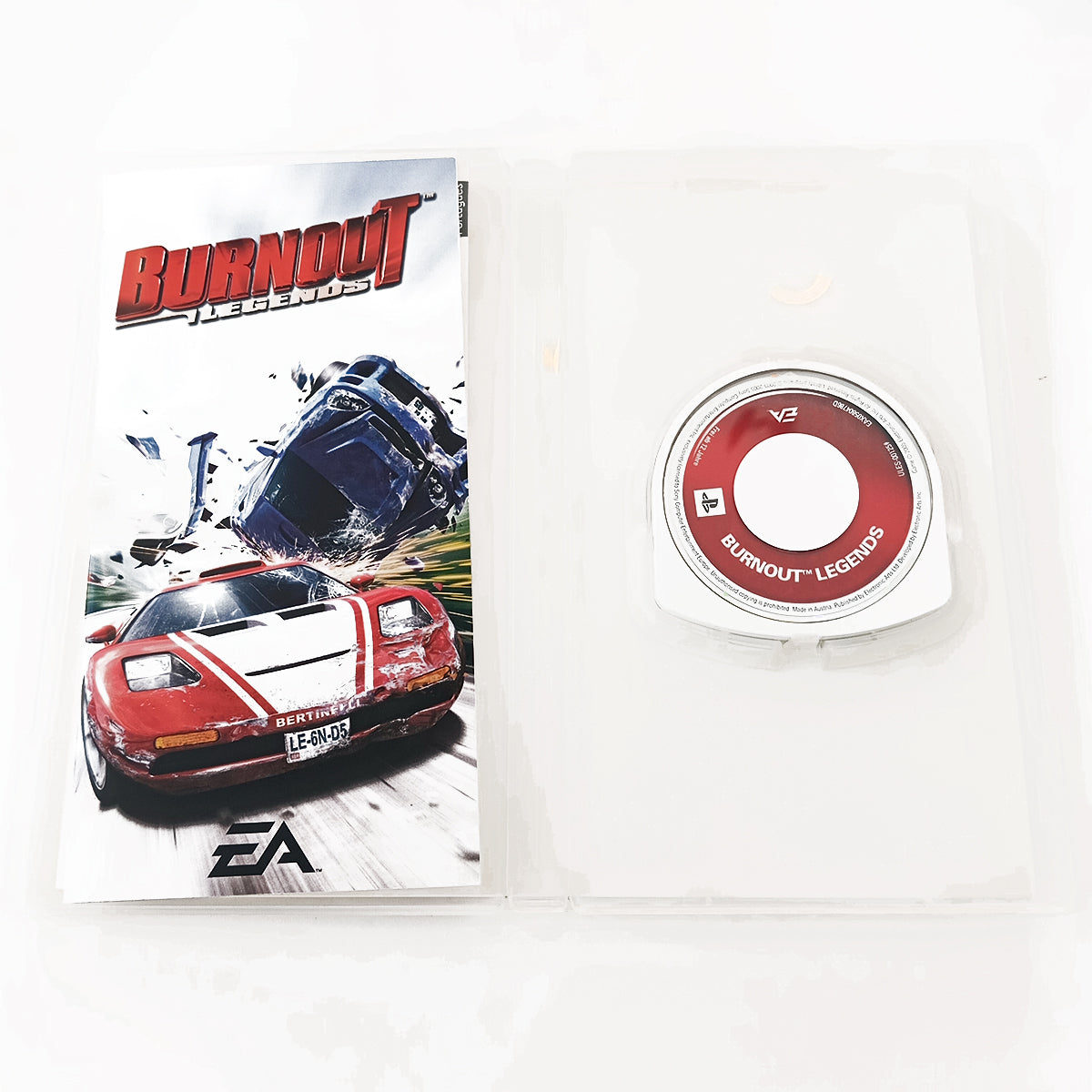 Burnout Legends