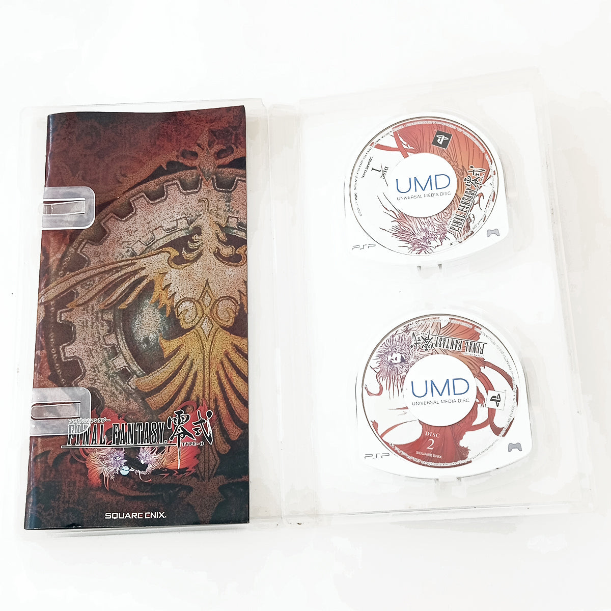 Final Fantasy Type-0