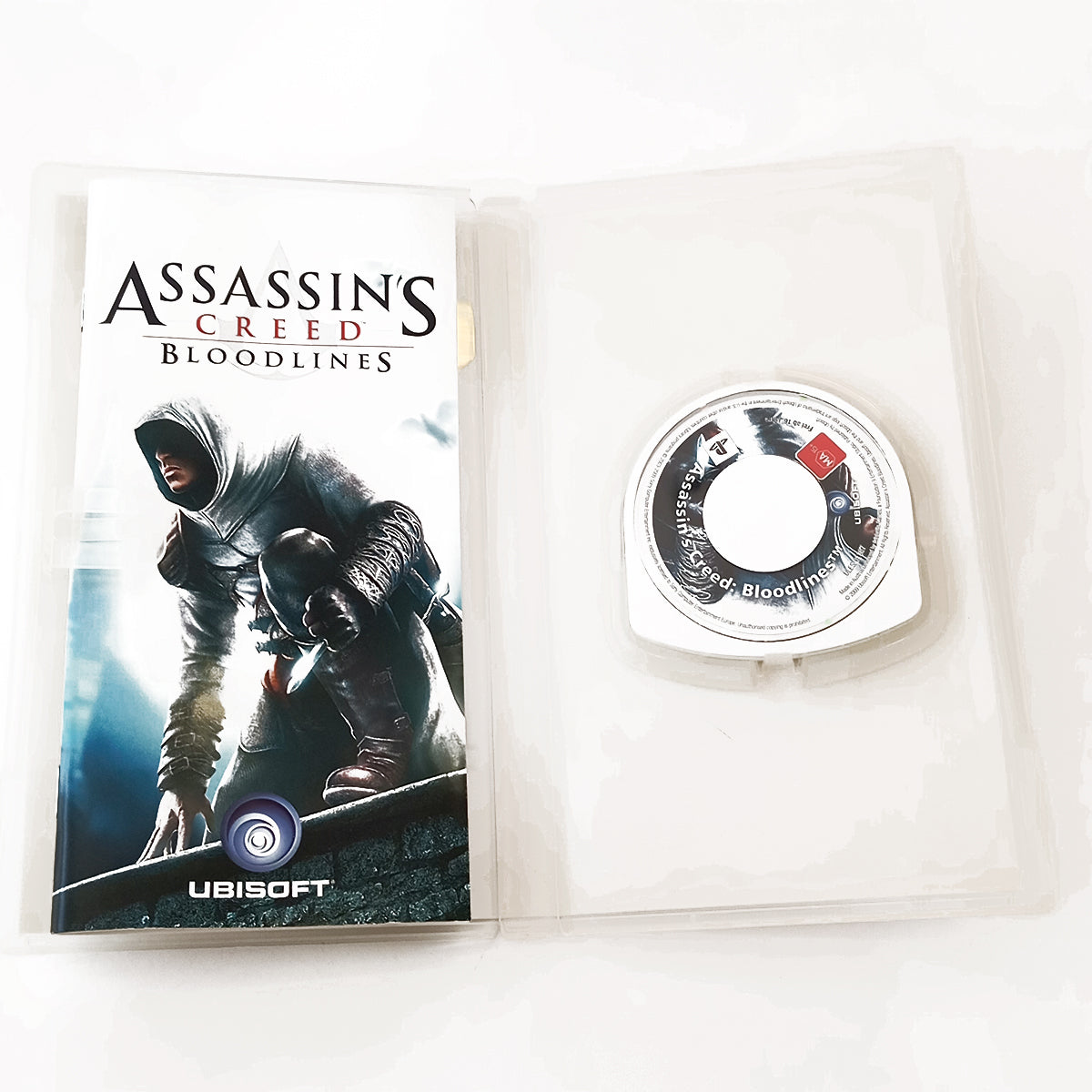 Assassins Creed: Bloodlines