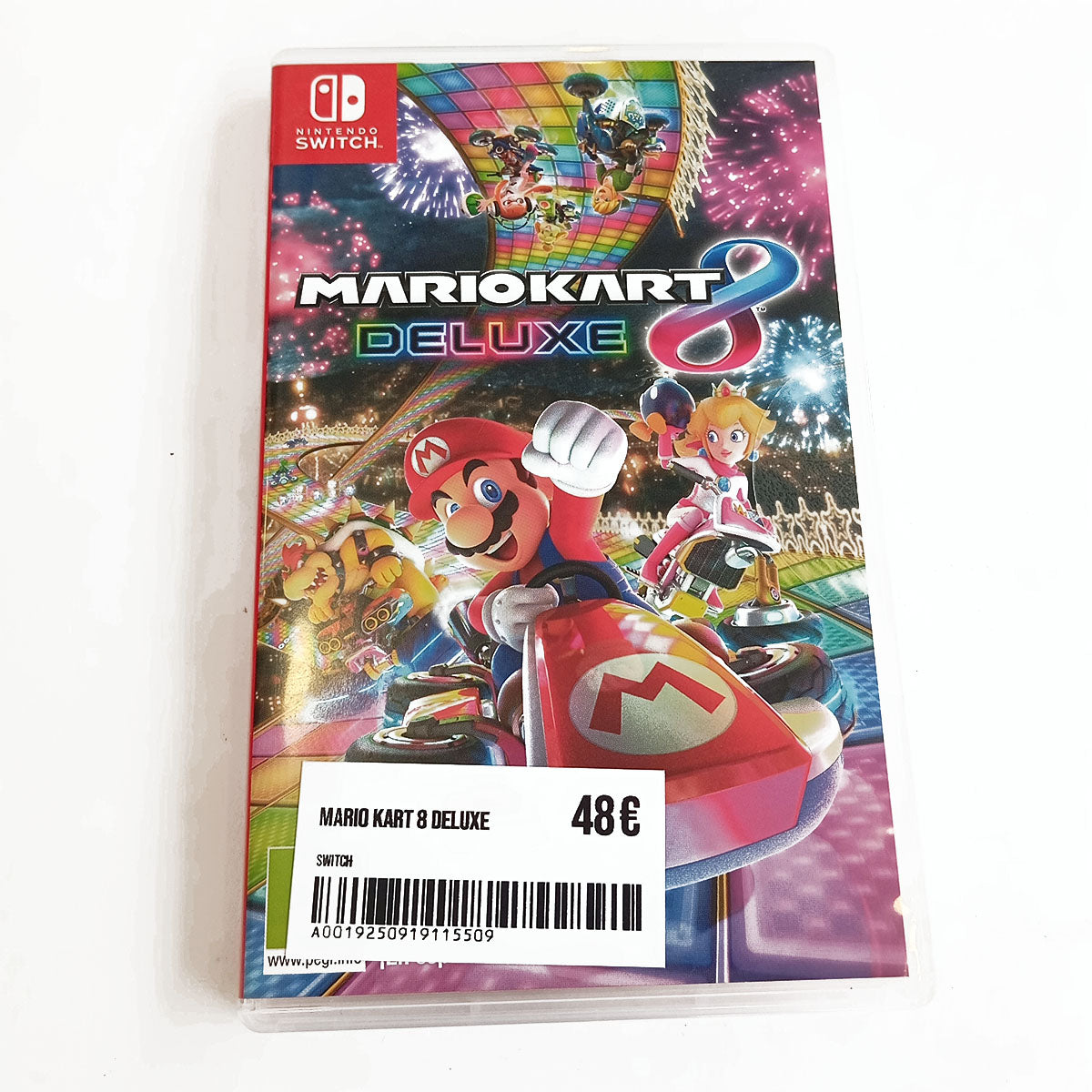 Mario Kart 8 Deluxe