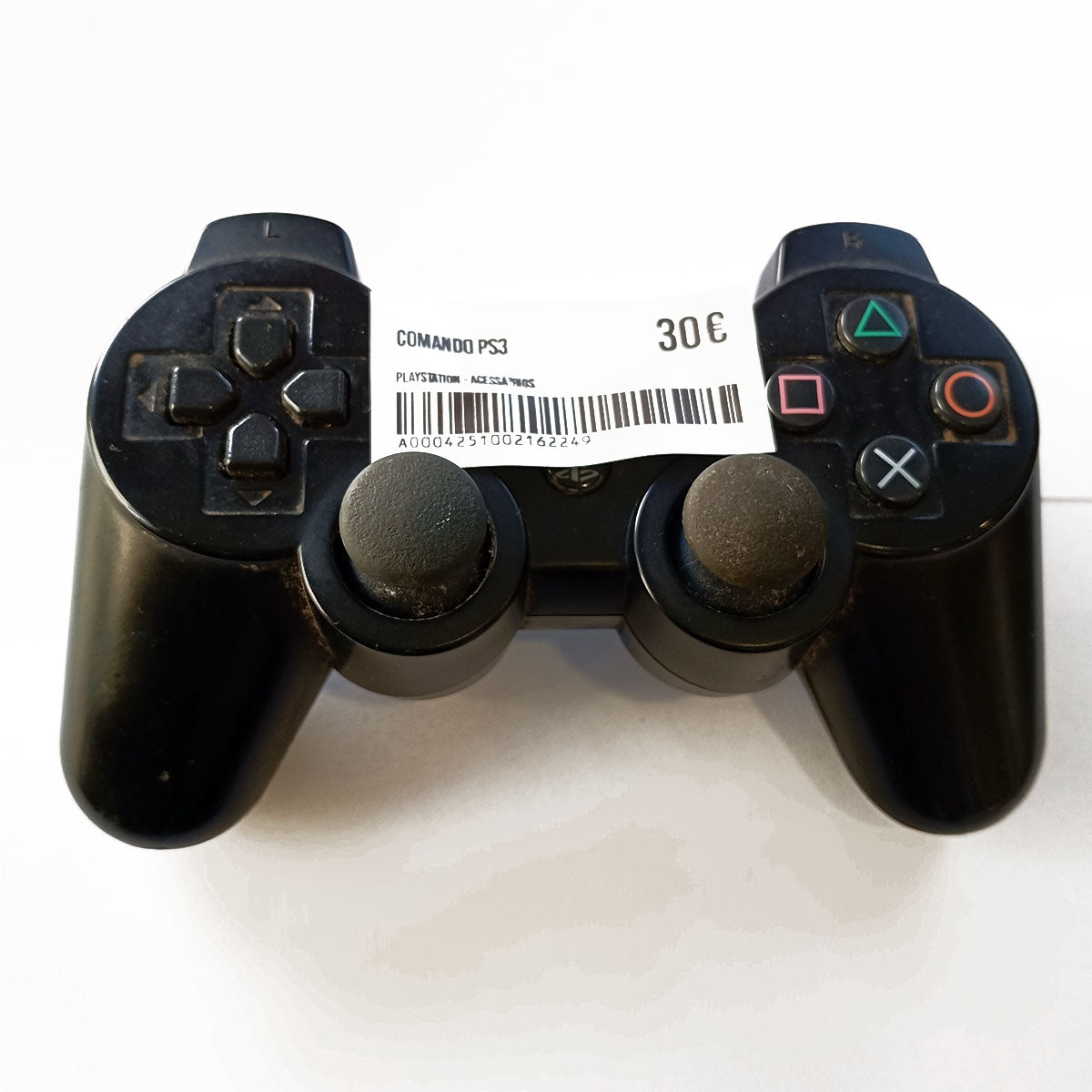 Comando PS3