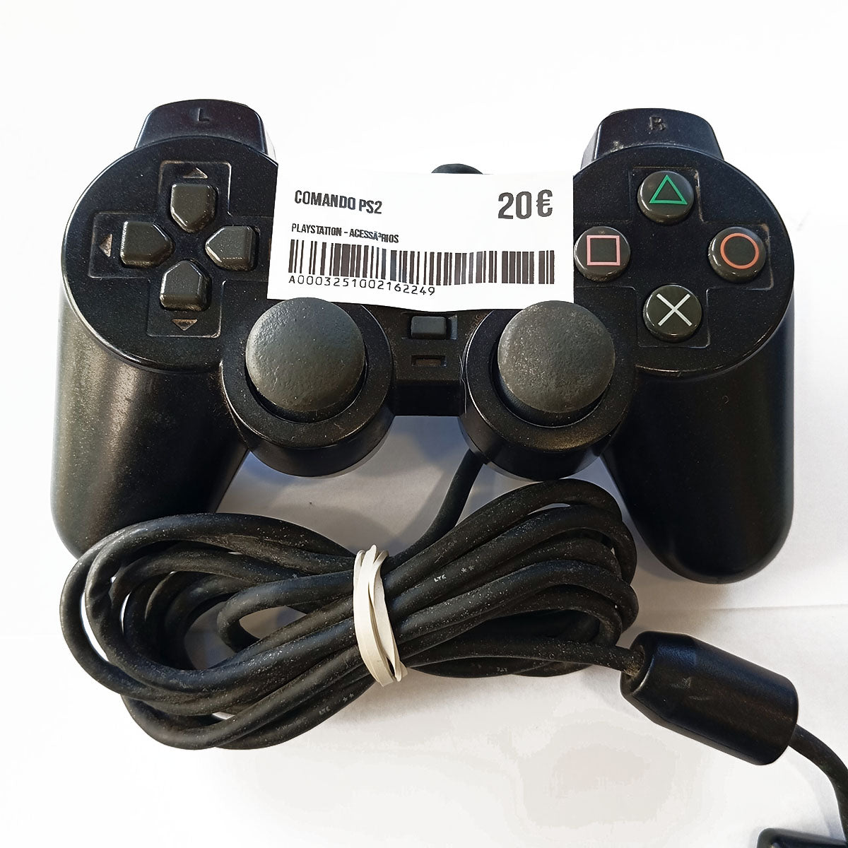 Comando PS2