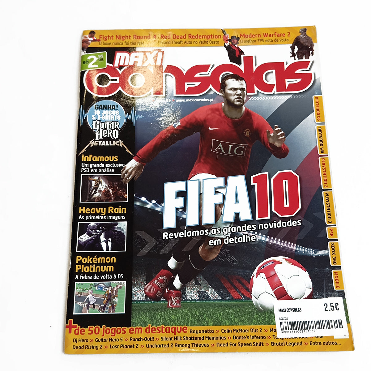 Maxi Consolas