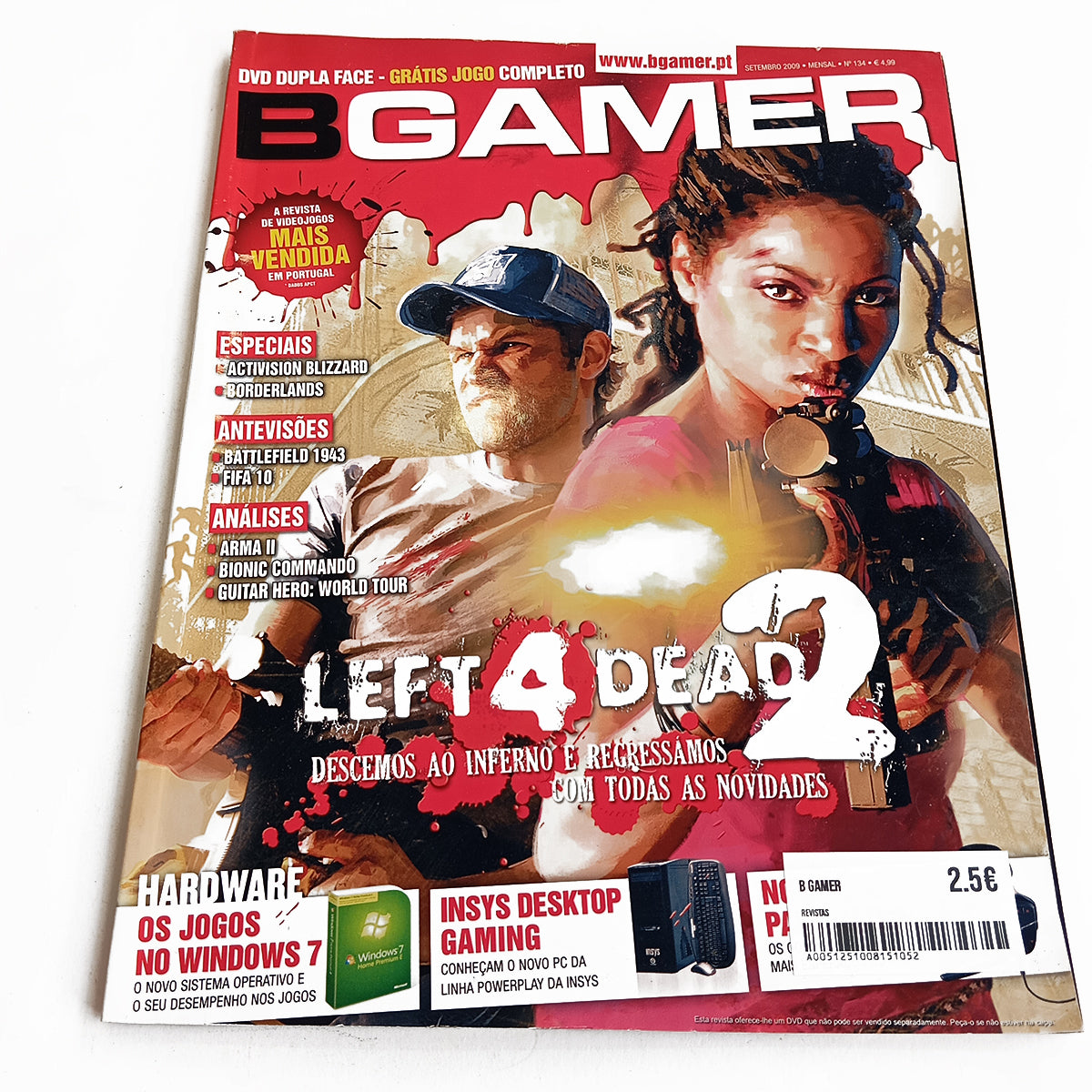 B Gamer