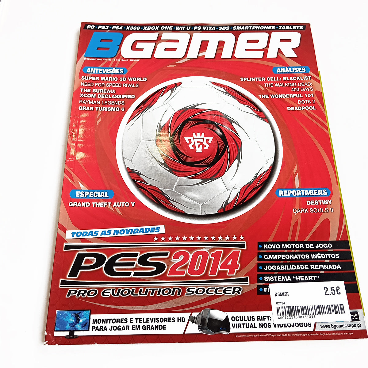B Gamer