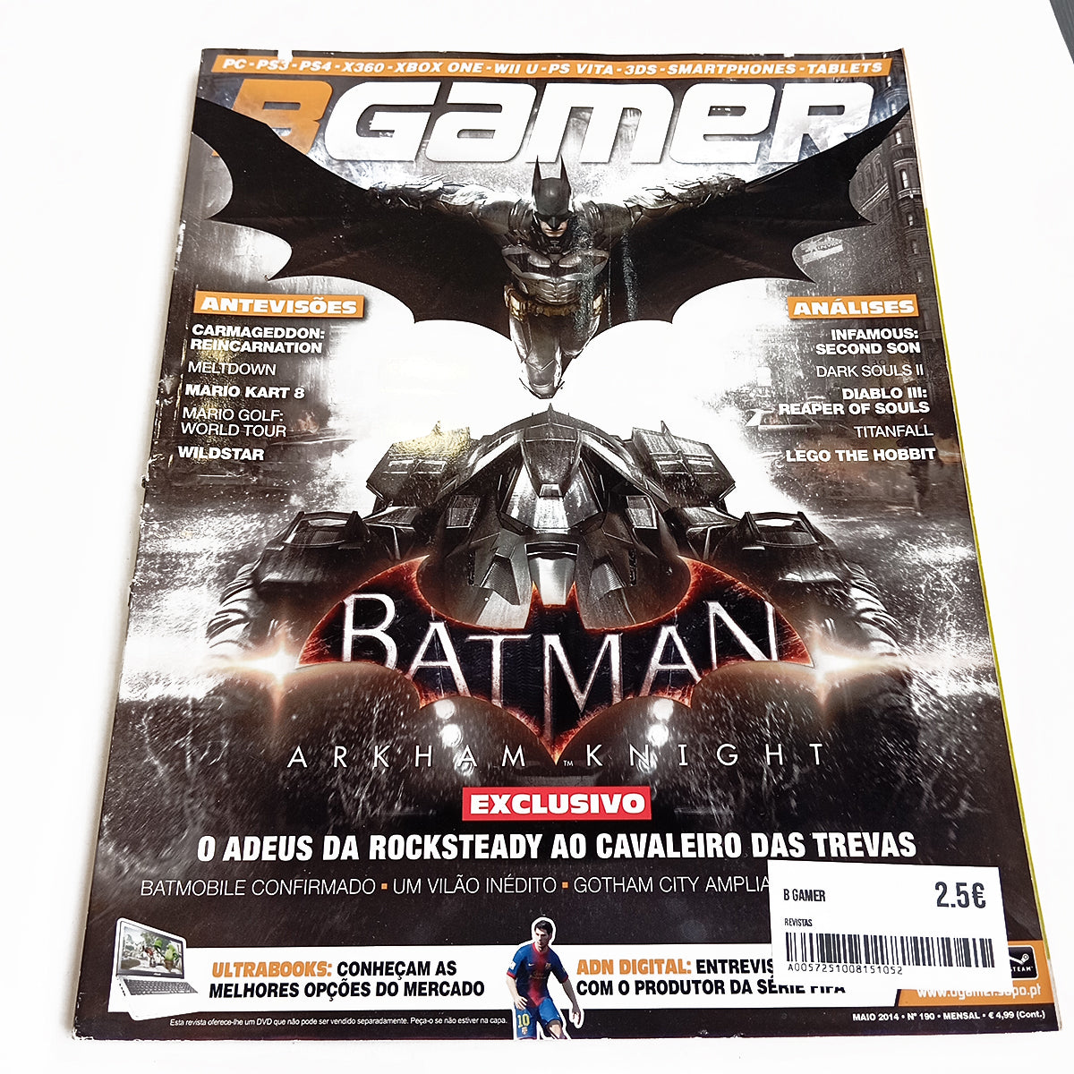 B Gamer