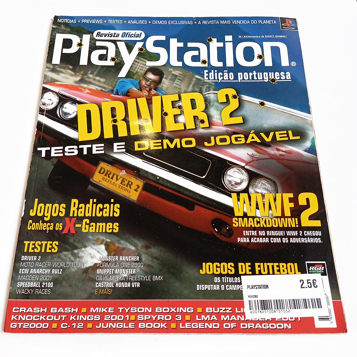 Playstation