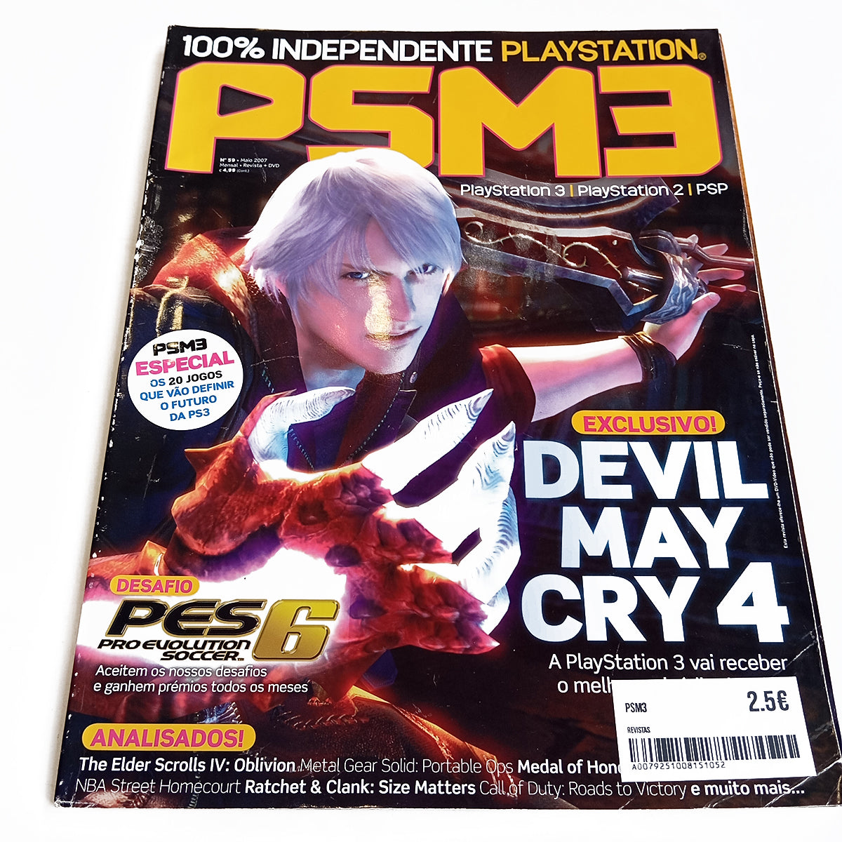 PSM3
