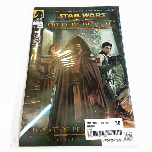 Star Wars - The Old Republic