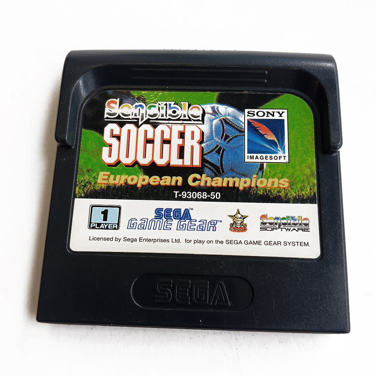 Sensible Soccer