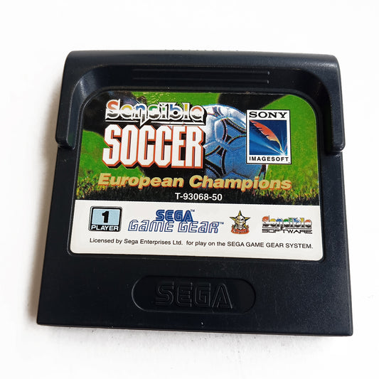 Sensible Soccer